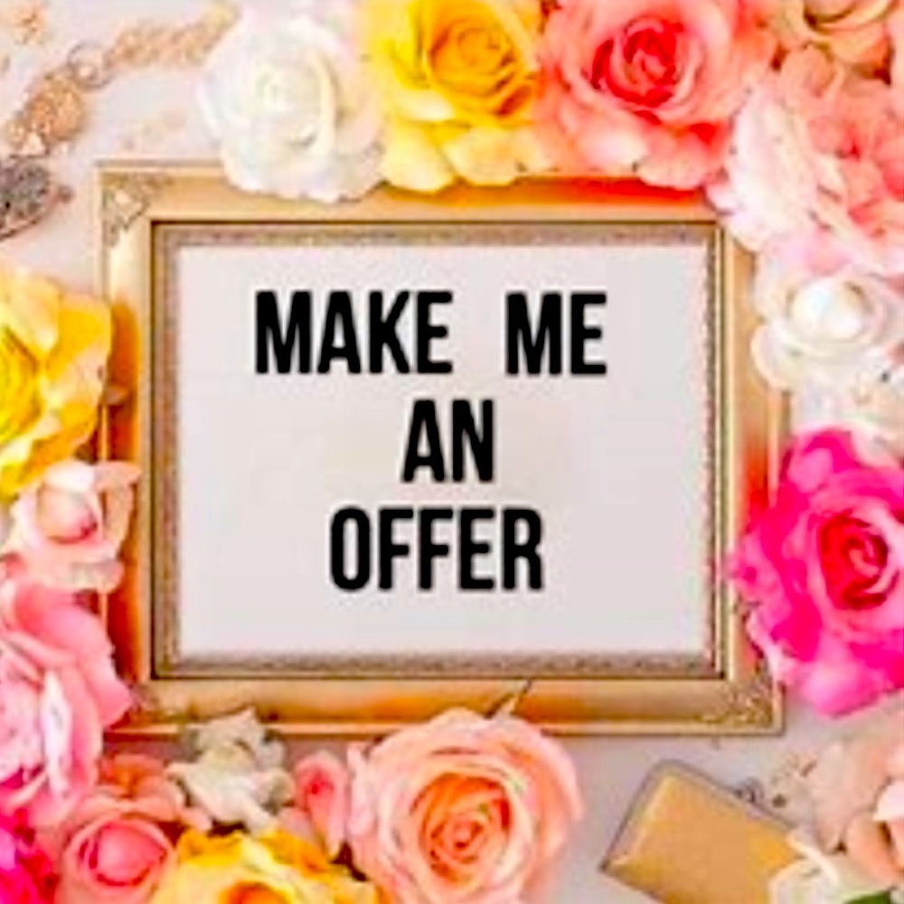 🎉 !! Make Me An Offer !! 🎉